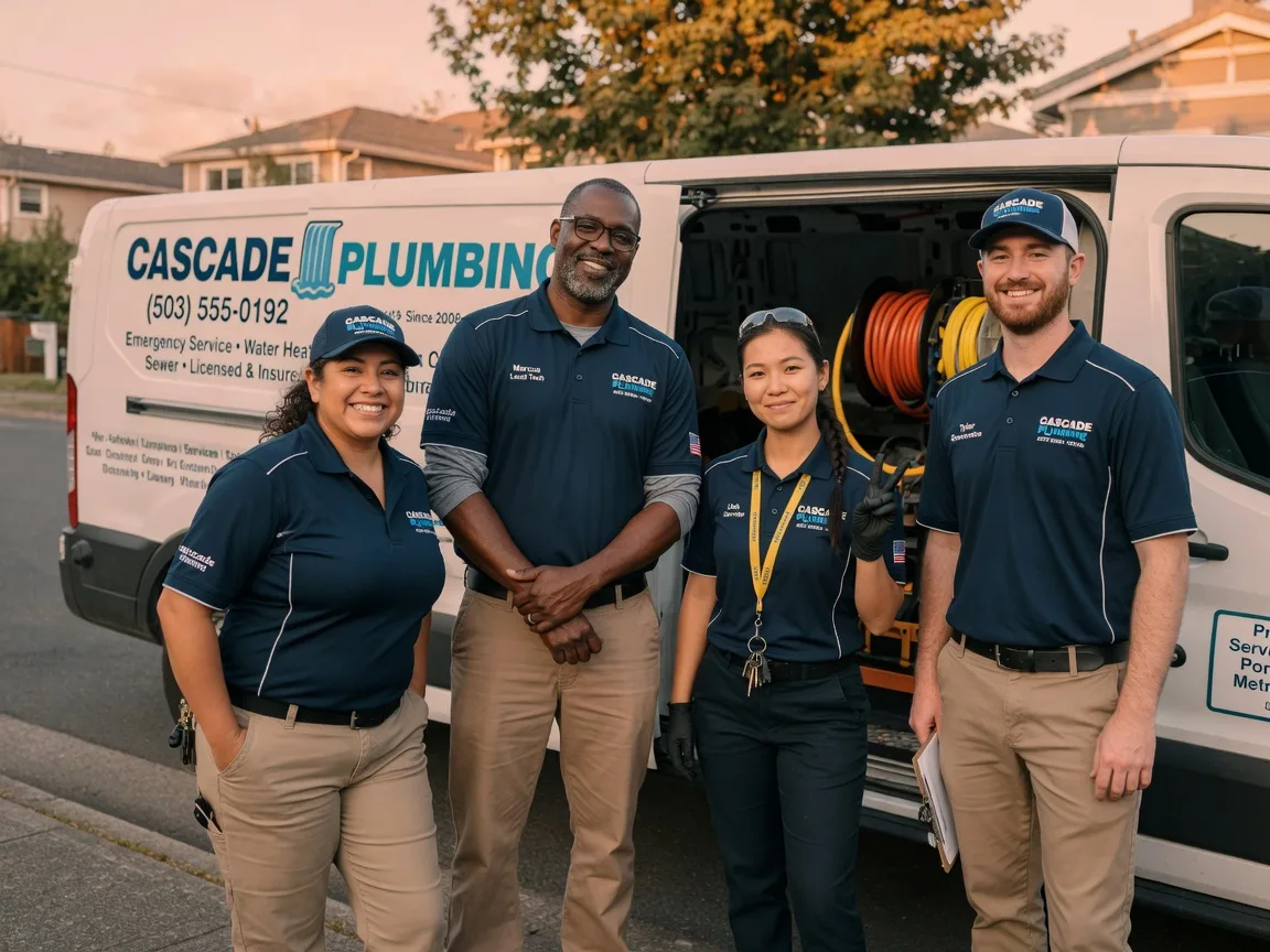 Emergency Plumber company in Palmyra, ME