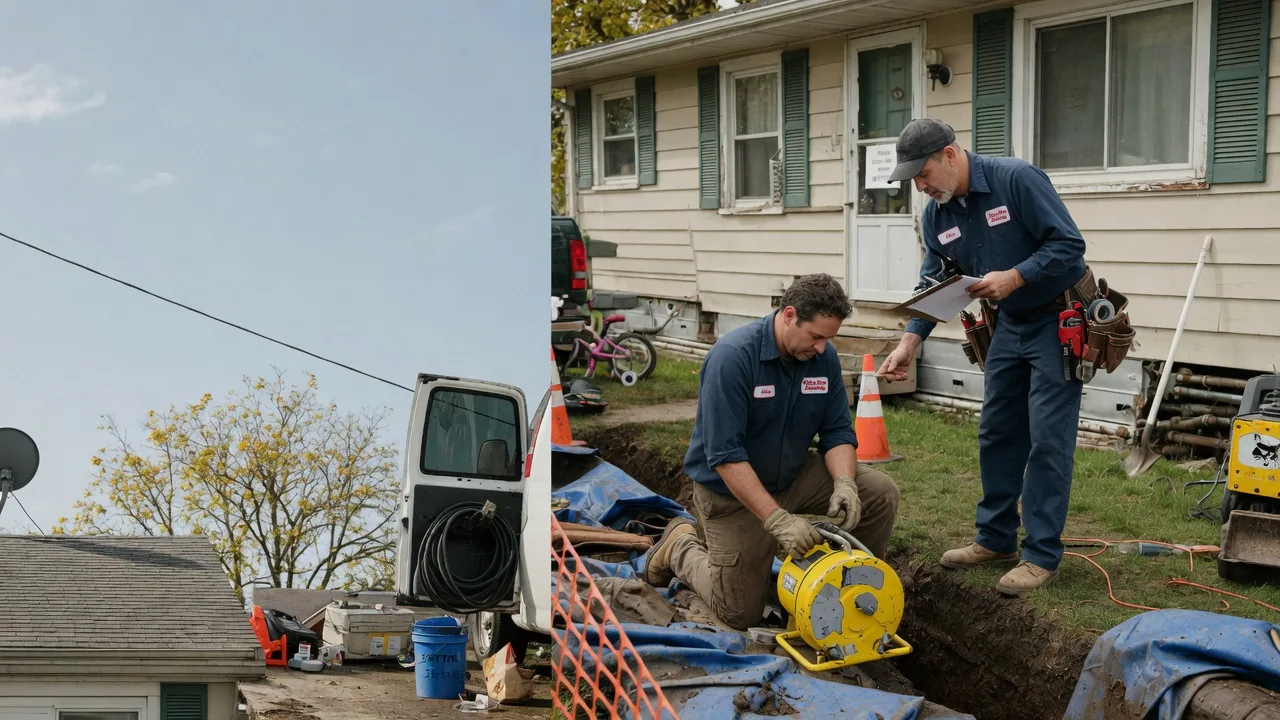 Emergency Plumber in Palmyra, ME near me
